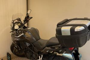 Moto benelli trk 502x