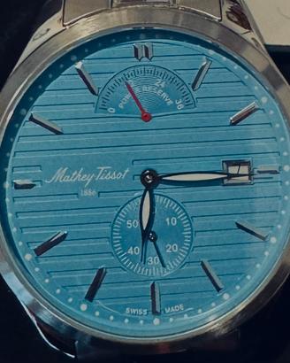 Orologio Mathey-Tissot  GENEVE.