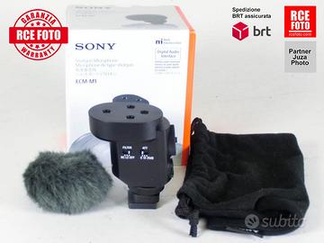 SONY MICROFONO ECM-M1