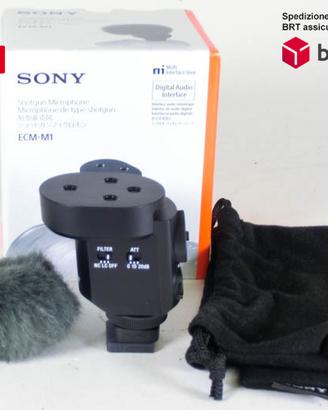 SONY MICROFONO ECM-M1