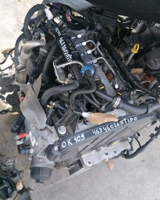 Motore Fiat Jeep Renegade 1.6 mjt 46346020