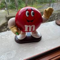 M&m’s distributore espositore
