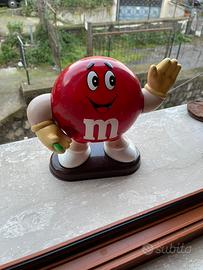 M&m’s distributore espositore