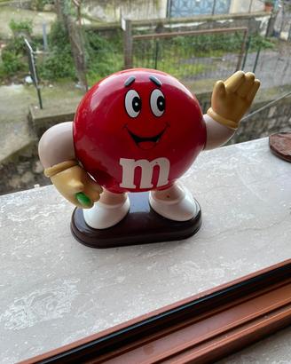 M&m’s distributore espositore