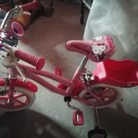 Bicicletta bambina Hello kitty