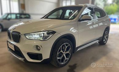 BMW X1 sDrive18d xLine aut