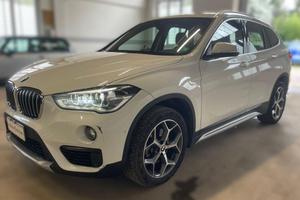 BMW X1 sDrive18d xLine aut