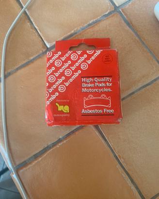 Pastiglie freno Brembo per YAMAHA VIRAGO 250