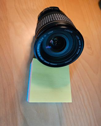 Canon EF-S 17-55mm f/2.8 IS USM obiettivo zoom