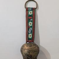 Campanaccio tradizionale alpino svizzero