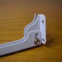 5 STAFFE:2 IN FERRO BATTUTO+1 PIEGHEVOLE+2 RINFORZ