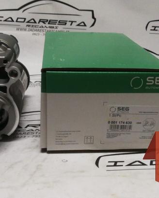 Motorino Avviamento Classe C W205 D A6549061400
