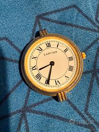 Orologio cartier vendome anni 80