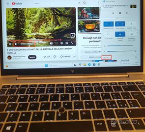 HP Elitebook 840 G7 16/256