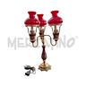 lampada-ottone-3-luci-bordeaux