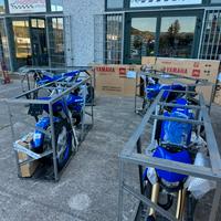 YZ 125 tripla omologazione - NUOVE - 2025