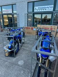 YZ 125 tripla omologazione - NUOVE - 2025