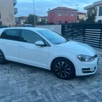 VW Golf VII 1.6 TDI 90CV 2016 -Tagliandata