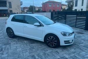 VW Golf VII 1.6 TDI 90CV 2016 -Tagliandata