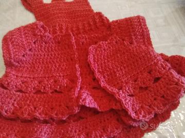 Completo bimba  12...18 mesi