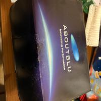 Scarpe antinfortunistiche  uomo n 43 nuove