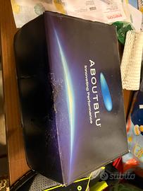 Scarpe antinfortunistiche  uomo n 43 nuove