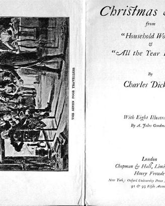Christmas Stories - Charles Dickens - 1903