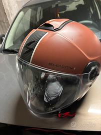 Casco Scorpion doppia visiera