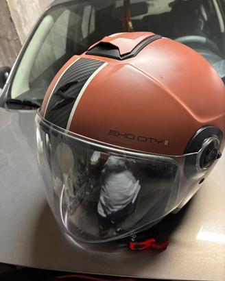 Casco Scorpion doppia visiera