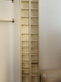 IKEA BILLY PORTA CD - libri