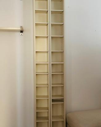 IKEA BILLY PORTA CD - libri