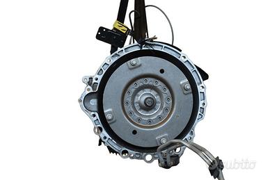 Cambio Automatico Jaguar XE 2.0