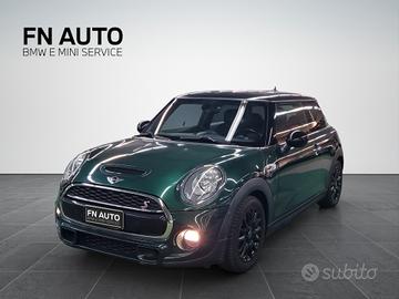 Mini 2.0 Cooper S automatica