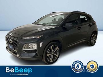 Hyundai Kona 1.0 T-GDI XTECH 2WD 120CV