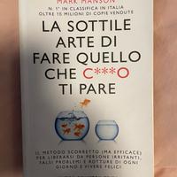 Libro la sottile arte di fare quello che…