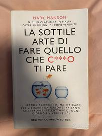 Libro la sottile arte di fare quello che…