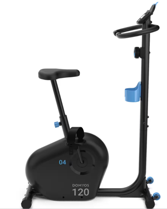 Cyclette ESSENTIAL EB 120 domyos