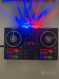 Console Numark party mix ll