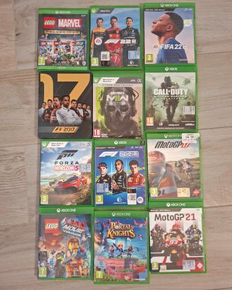 giochi xbox vendibili singolarmente 