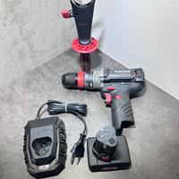 Avvitatore a batteria Parkside performance 12v