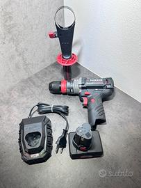 Avvitatore a batteria Parkside performance 12v