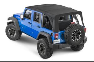 Soft Top Wrangler JK unlimited 5 porte