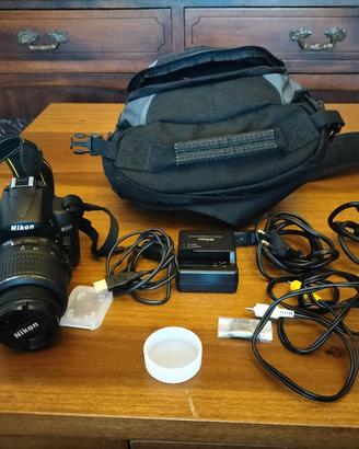 Nikon d5000