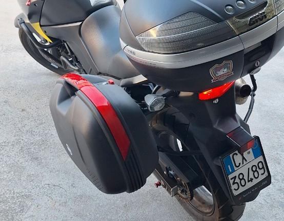 Suzuki V Strom DL 650 - 2007