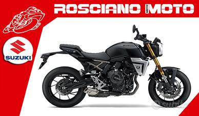 Suzuki GSX-8T MY26