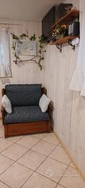 poltrona letto 