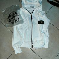 felpa stone island mai usata