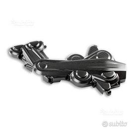 Copri cinghie distribuzione carbonio MULTISTRADA