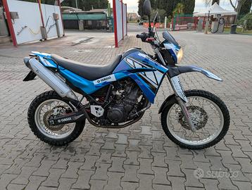 Yamaha XT 660 - 2004