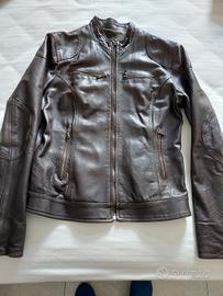 giacca di pelle